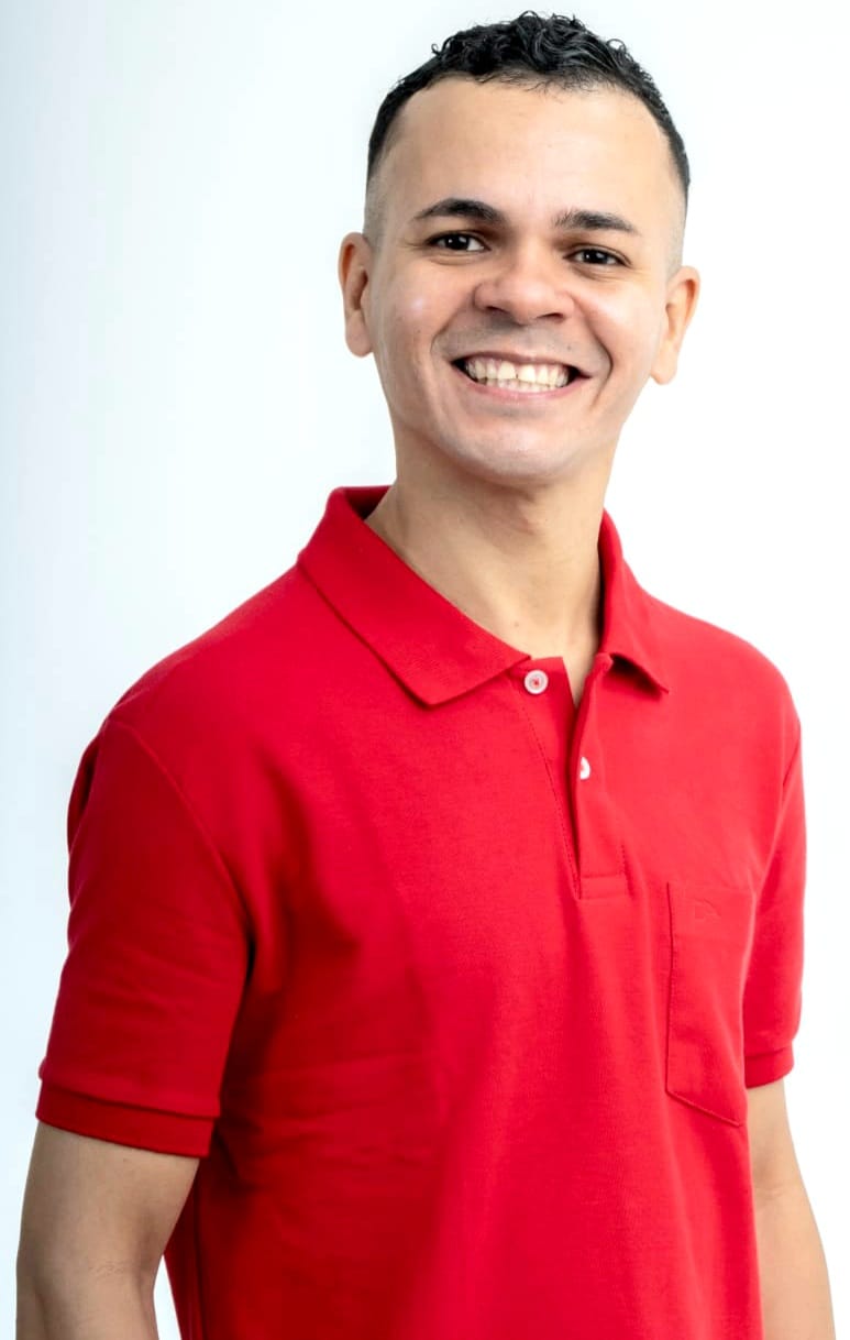 Imperador Haroldo Silva Moraes Junior – Foto: Divulgação