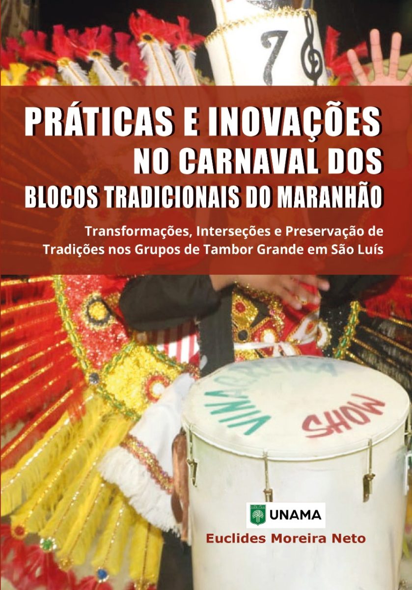 Capa do livro do Professor Doutor Euclides Moreira Neto – Foto: Divulgação: 