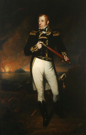 Lord Cochrane – Foto: Reprodução