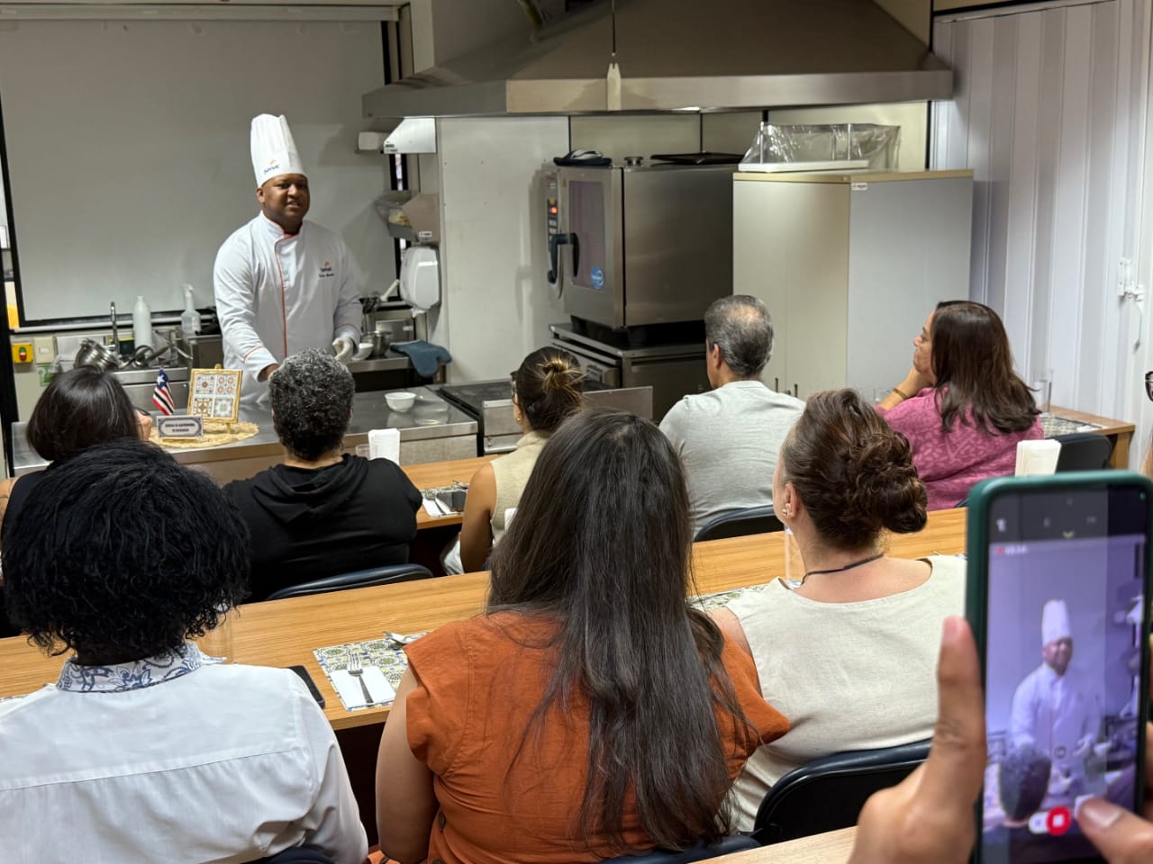 Gastronomia maranhense em destaque com a criatividade e os sabores regionais maranhenses - Foto: Divulgação