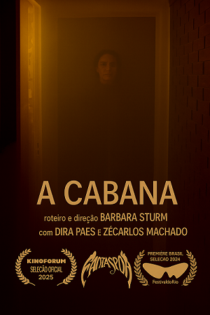 A Cabana, destaque no 36º Kinoforum – Festival Internacional de Curtas de São Paulo e e Arca de Noé, eleito o Melhor Longa-Metragem de Animação no Prêmio Grande Otelo 2025, enriquecem a plataforma de entretenimento nos voos da companhia em outubro - Foto: Divulgação