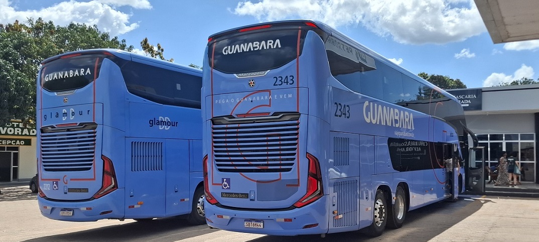 Guanabara anunciou um novo ciclo de investimentos oferecendo mais conforto e competitividade – Foto: Divulgação