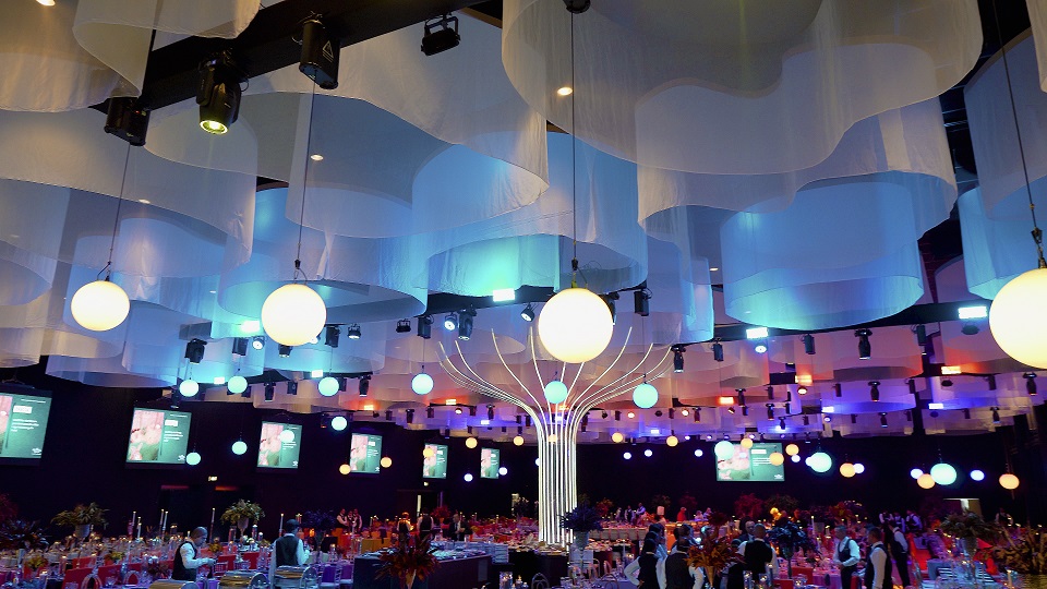 Hotel oferece pacote com três diárias, atrações de circo, música ao vivo, cardápio de alta gastronomia - Foto: Divulgação