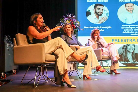 Evento debateu em dois dias a realidade educacional inclusiva no país e estratégias para redução dessas desigualdades educacionais e sociais - Foto: Divulgação