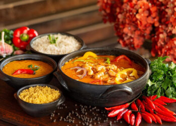 Três grandes eventos celebram a identidade culinária, o empreendedorismo e a sustentabilidade na região - Foto: Divulgação
