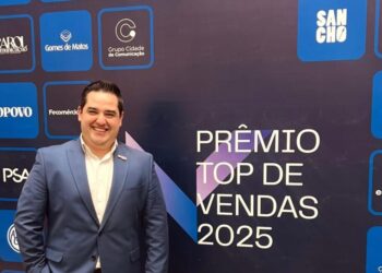 Wesley Assis, Gerente Comercial do Hotel Sonata de Iracema - Foto: Divulgação