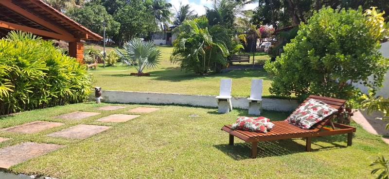 A tranquilidade e a exuberância do Balneário do Recanto às margens do Rio Preguiças - Foto: Gutemberg Bogéa