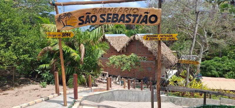 Ambientes perfeitos para quem deseja escapar da rotina e aproveitar um dia de paz em meio ao verde exuberante e águas refrescantes - Foto: Gutemberg Bogéa