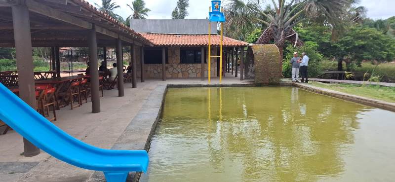 Balneário Cajueiro começa investir na infraestrutura de seu ambiente protegendo os recursos naturais e mantendo o equilíbrio dos ecossistemas - Foto: Gutemberg Bogéa
