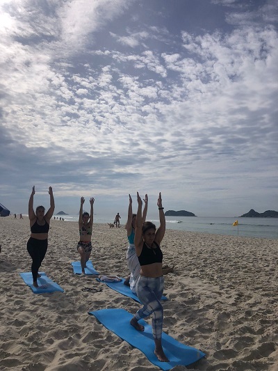 Ação reúne experiências de hospedagem, lazer e bem-estar, com descontos de até 20%, atividades esportivas gratuitas na praia - Foto: Divulgação