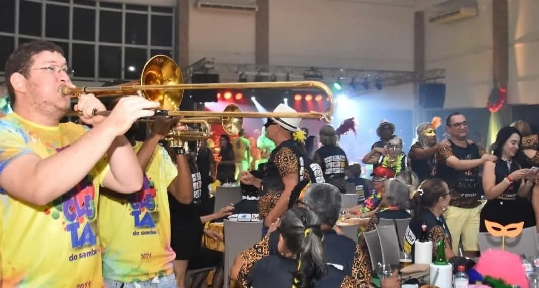 Bicicleta do Samba pronta para animar ruas, palcos, salões e cidades do Estado em nova temporada no Carnaval 2026 - Foto: Divulgação