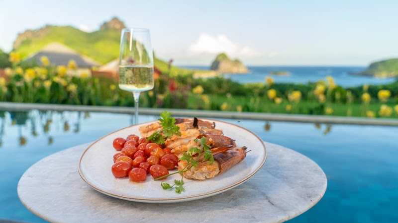 Um evento especial levando os sabores de Fernando de Noronha para o restaurante Prosa na Cozinha, no Jardim Botênico, Rio de Janeiro - Foto: Divulgação