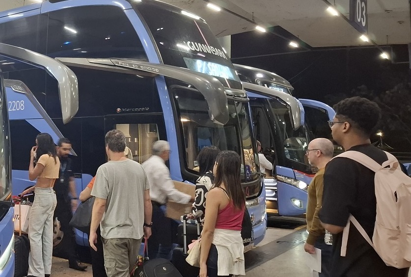 Guanabara amplia ofertas de rotas no maranhão - Foto: Divulgação