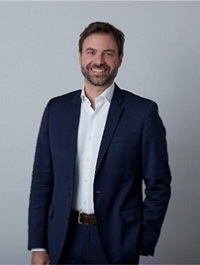 Jean-Christophe Hamery, presidente da CAIXA Vida e Previdência - Foto: Divulgação
