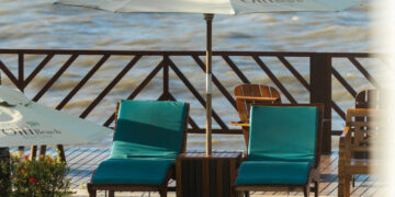 Oiti Beach Resort é um refúgio litorâneo com estrutura completa de lazer e bem-estar - Foto: Samuel Teixs