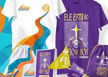 Quem se inscreveu pelo site oficial, além do kit completo da corrida, receberá um kit extra de Corpus Christi - Foto: Divulgação