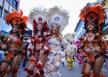 São João ganhas as ruas, praças, arraiais, palcos e clubes da capital do folclore, São Luís - Foto: Gilson Ferreira