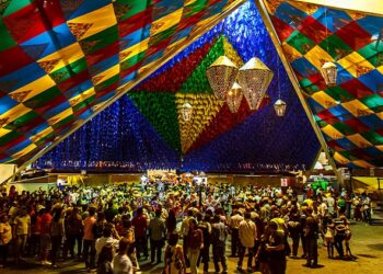 Além dos festejos, a temporada junina movimenta setores como hospedagem, alimentação, comércio e transporte - Foto: Divulgação