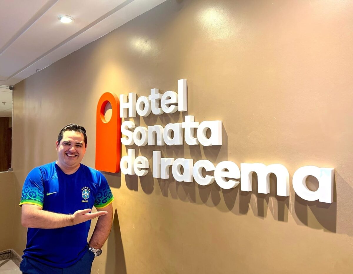 Wesley Assis, gerente de Vendas e Marketing da unidade na capital cearense - Foto: Divulgação